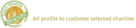 Your Choice Brand: Donate to Charities Online